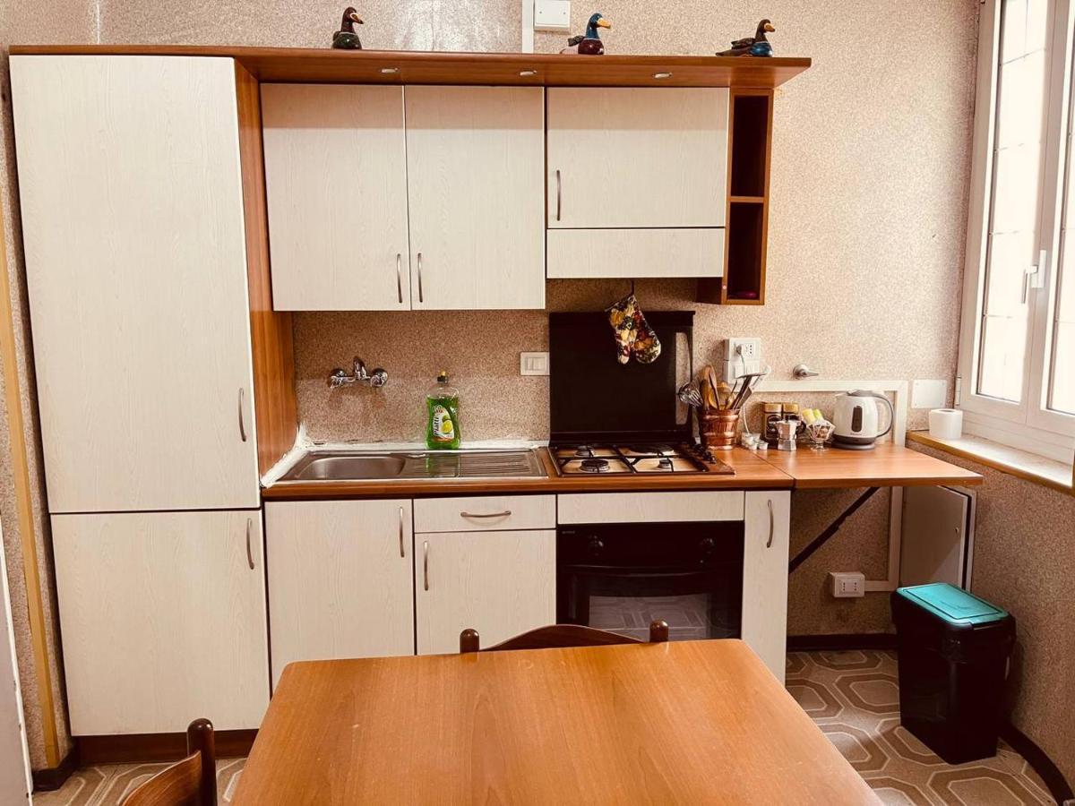 Bed and Breakfast Mh Genova Zewnętrze zdjęcie