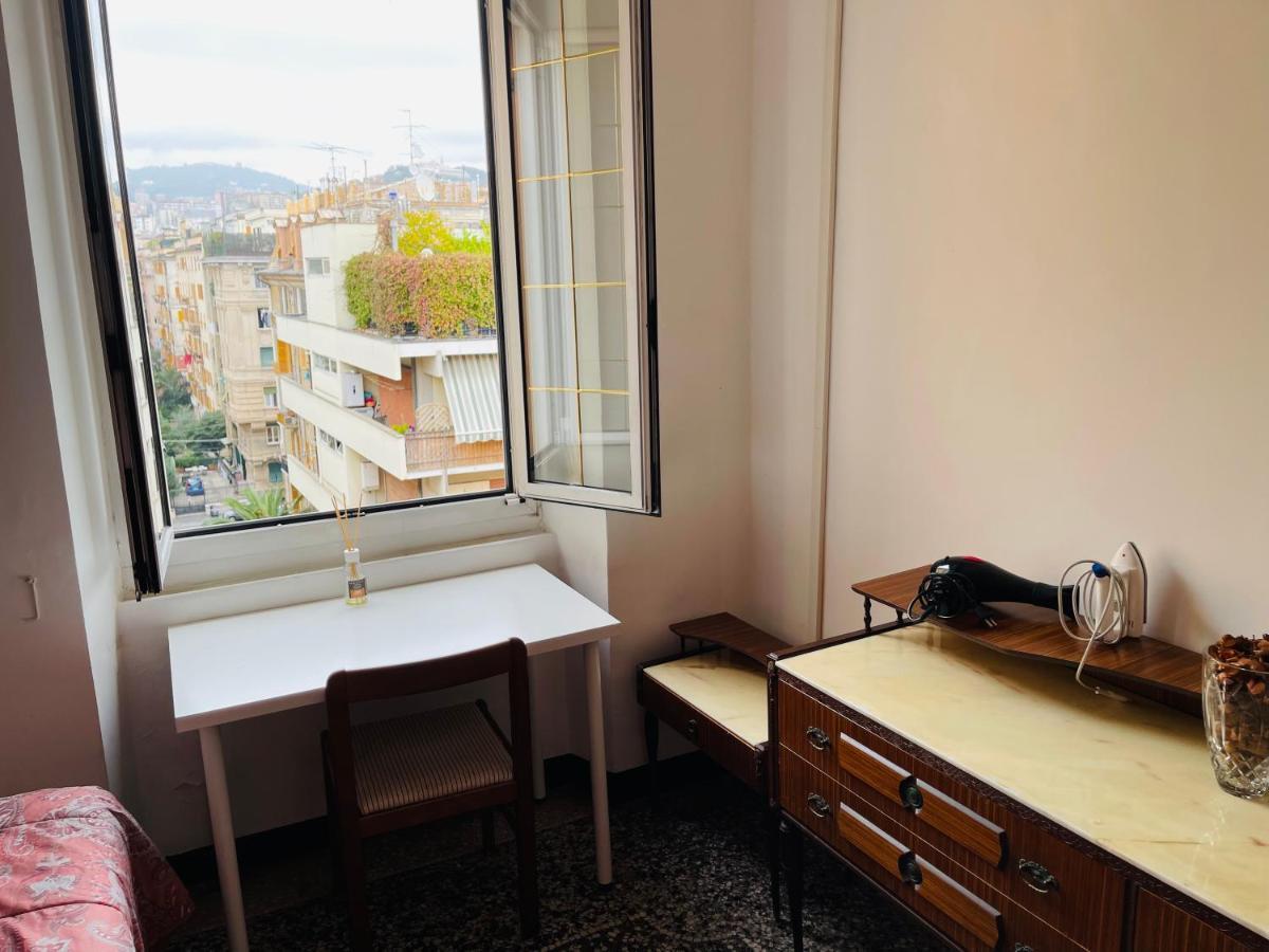 Bed and Breakfast Mh Genova Zewnętrze zdjęcie