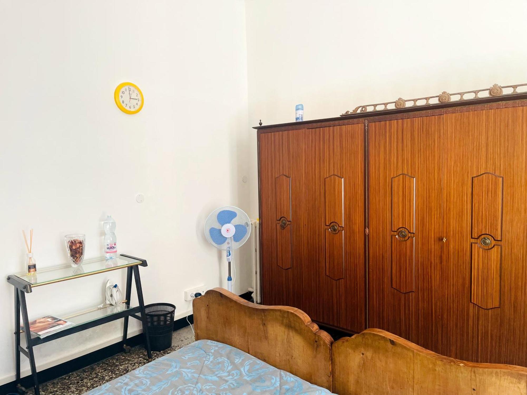 Bed and Breakfast Mh Genova Pokój zdjęcie